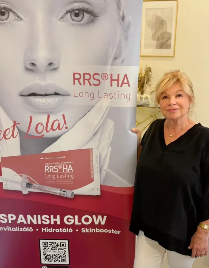 spanish glow