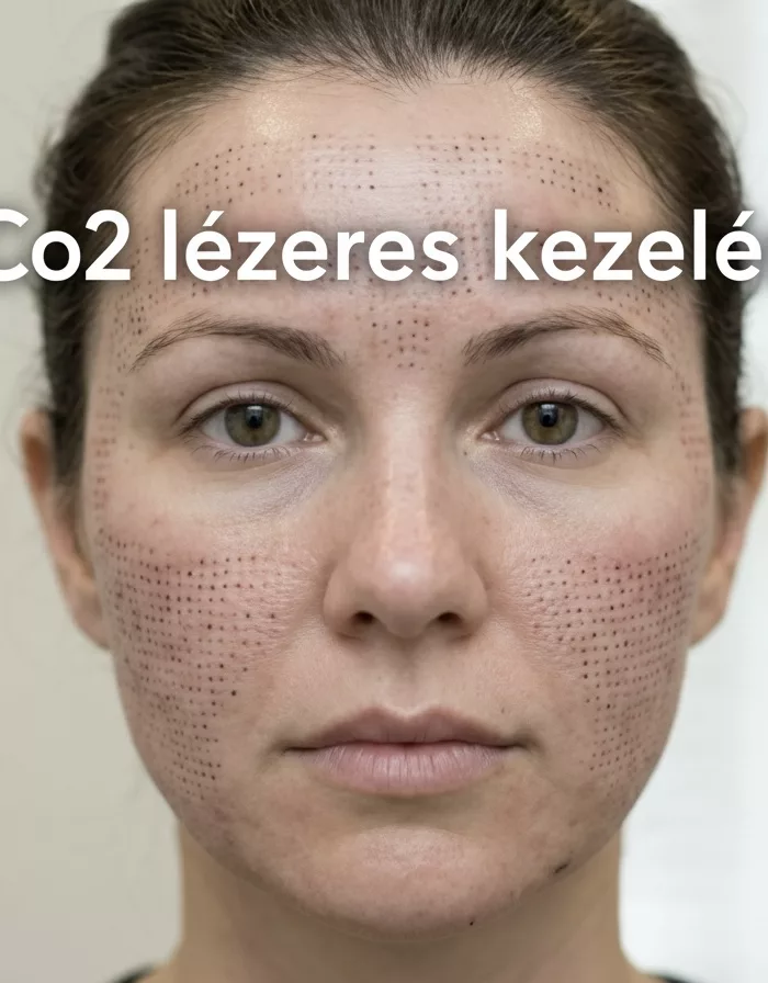 co2lezer, arckezelés, lézeres kezelés